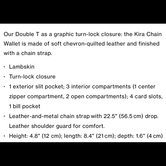 Tory Burch crossbody - Picture 10 of 16